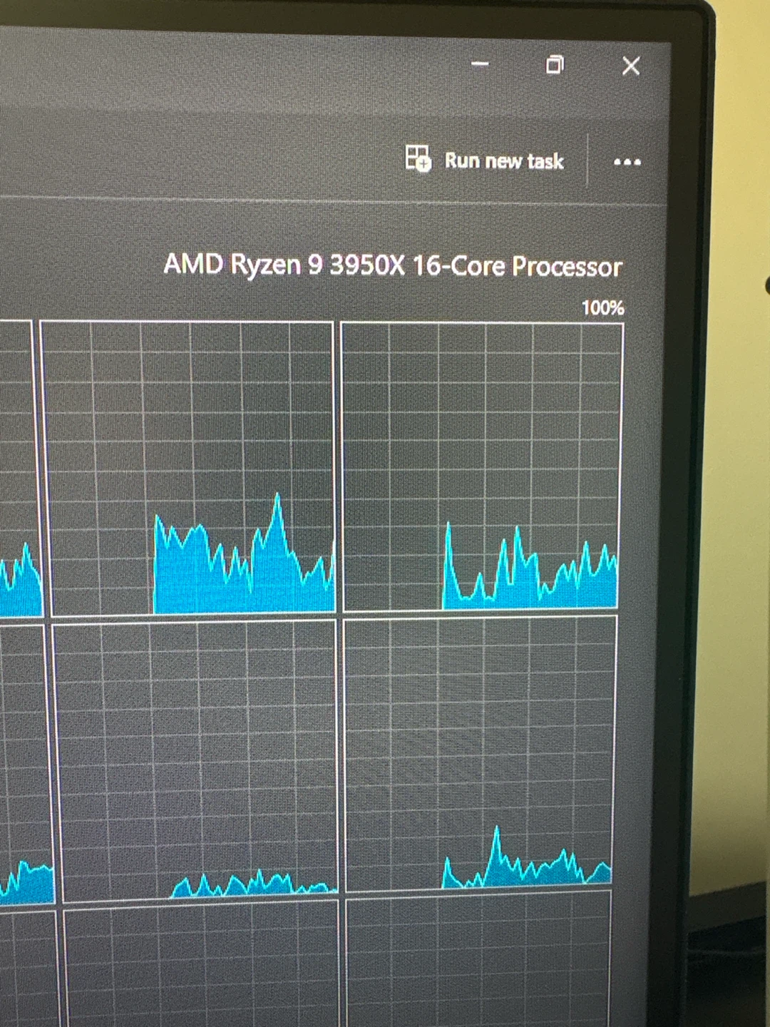 Ryzen 9 3950x