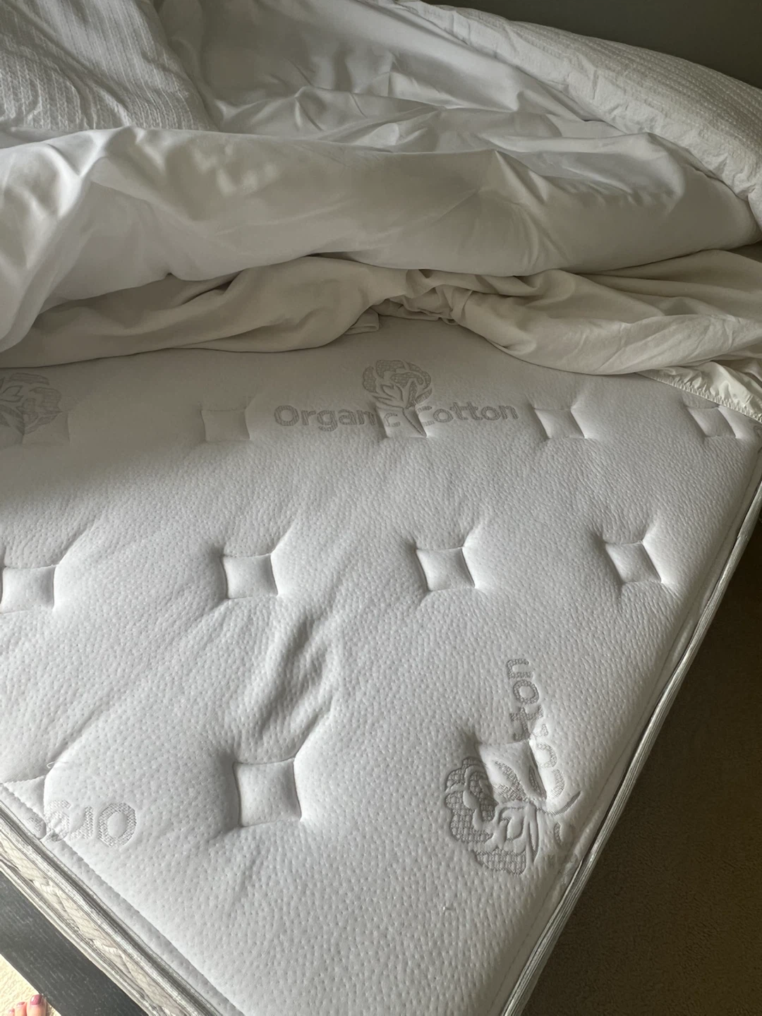 IKEA Queen Size bed frame with storage - photo 4