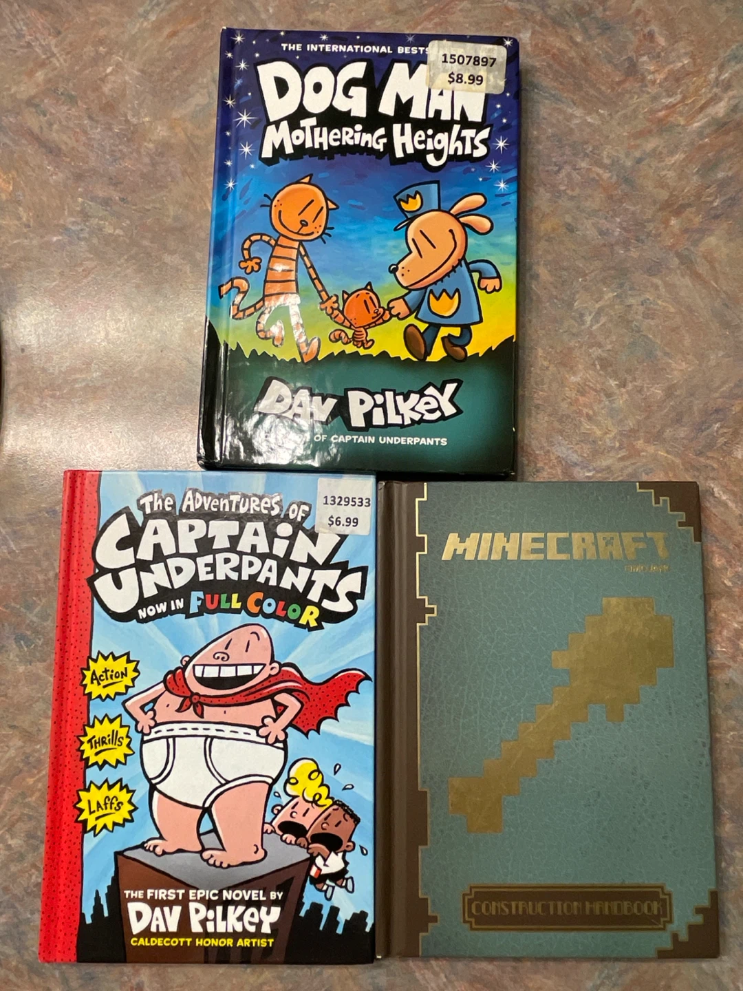 Kid’s Books