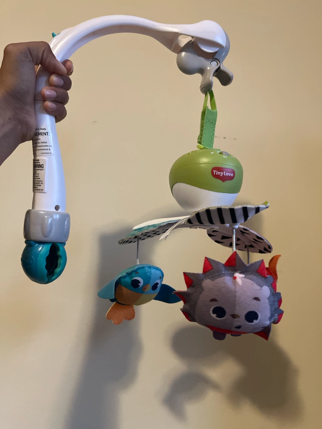 Tiny Love Baby Crib Mobile - photo 3