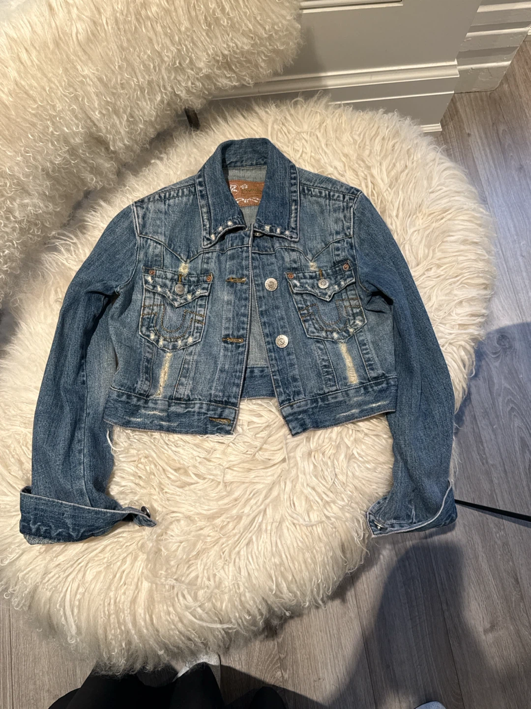 Unisex Denim Jacket