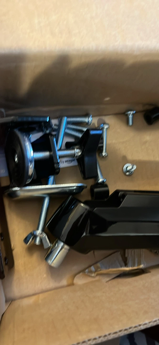 Adjustable Monitor Arm Mount - photo 5