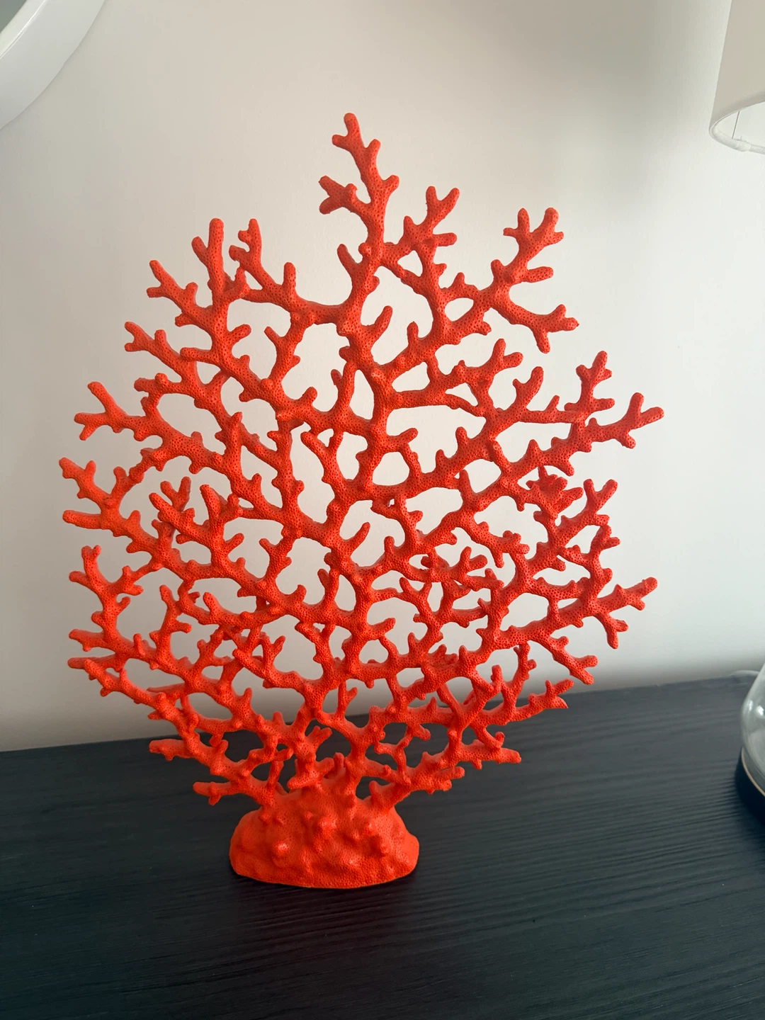 Decorative Coral Ornament