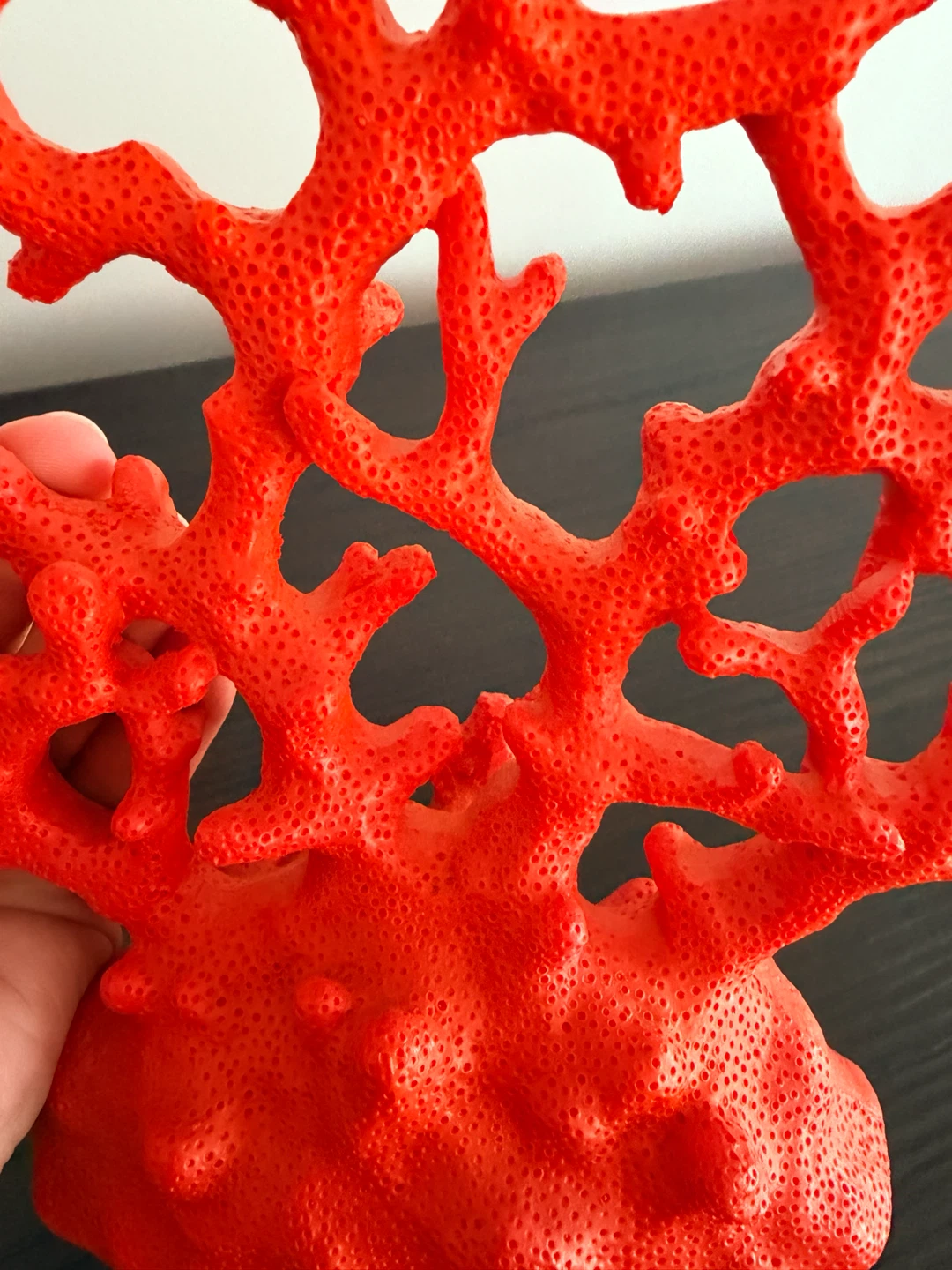 Decorative Coral Ornament - photo 2