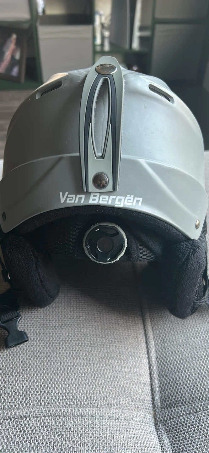 Van Bergen Ski Helmet