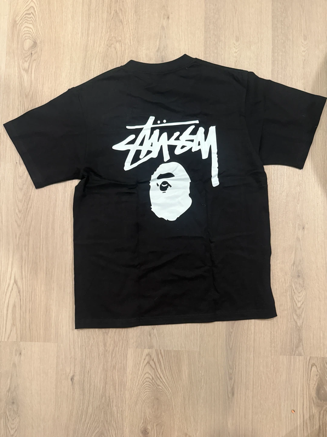 Stüssy x BAPE Tee size small - photo 2