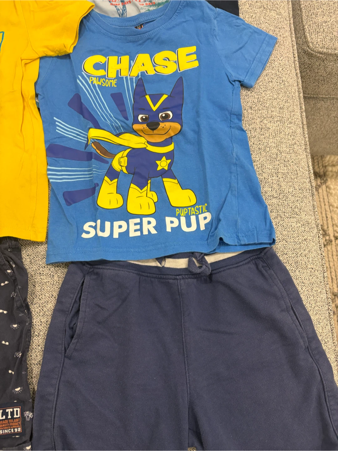 Boys' Summer Clothes Bundle - photo 2