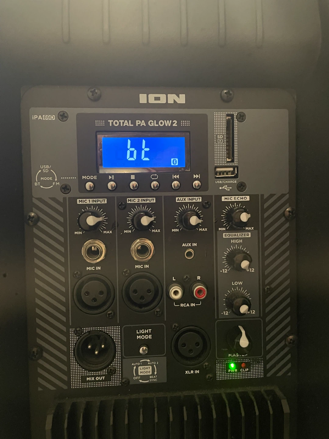 Ion Bluetooth Speaker - photo 2