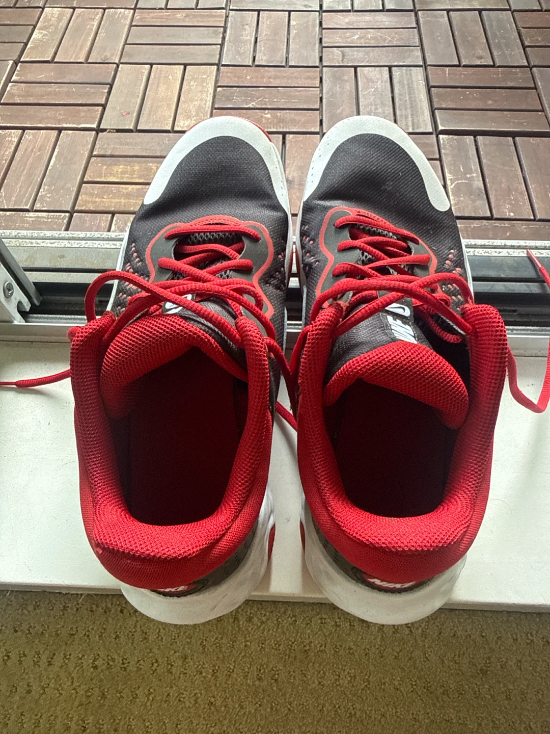 Nike Men's Basketball Shoes - photo 2