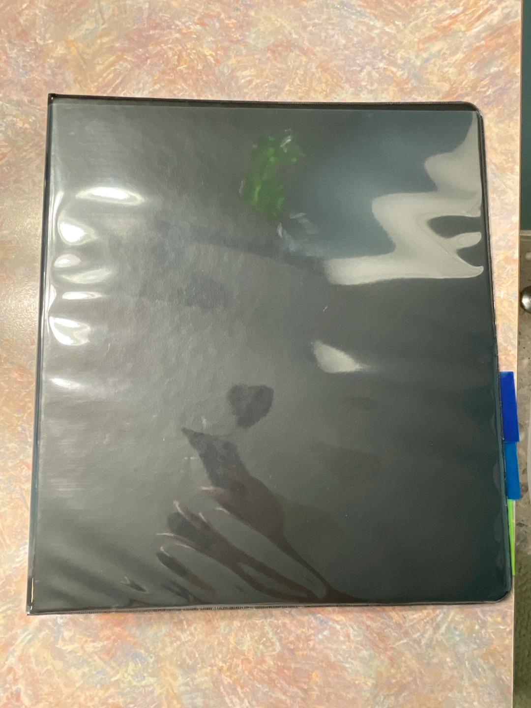 Black Binder