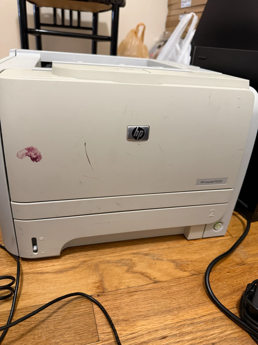 HP LaserJet P2035 Printer