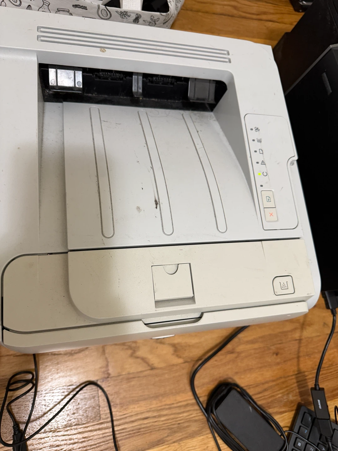 HP LaserJet P2035 Printer - photo 2