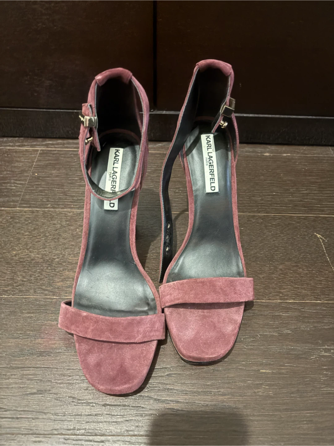 Karl Lagerfeld heels - photo 3