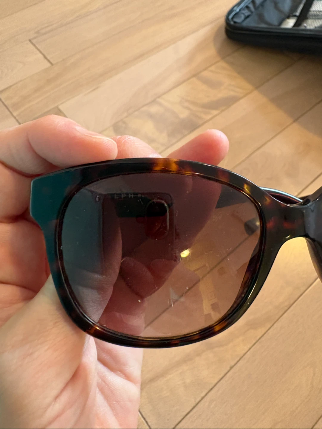 RALPH LAUREN Tortoiseshell Sunglasses - photo 3