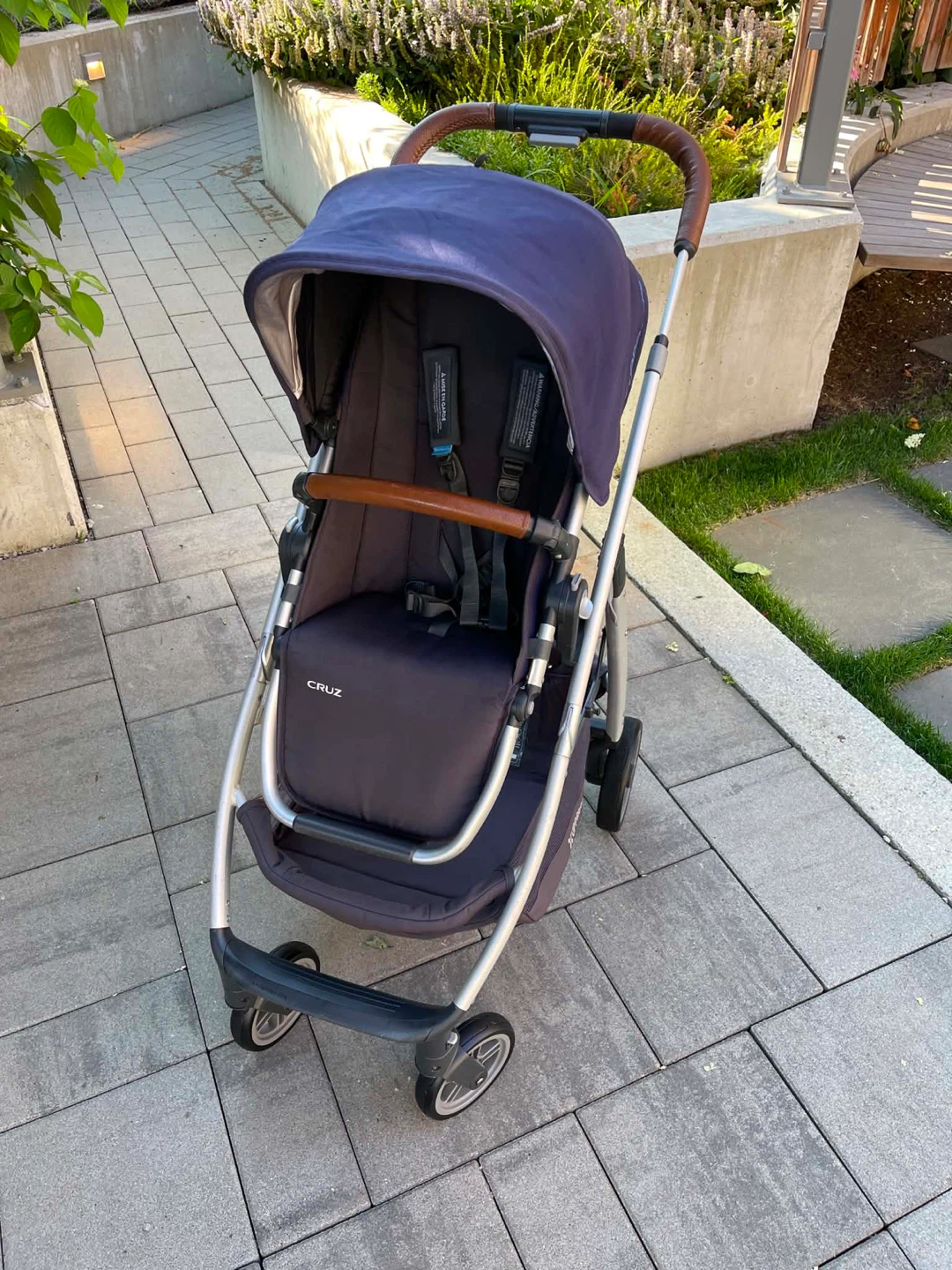 UPPAbaby Cruz Stroller - Navy