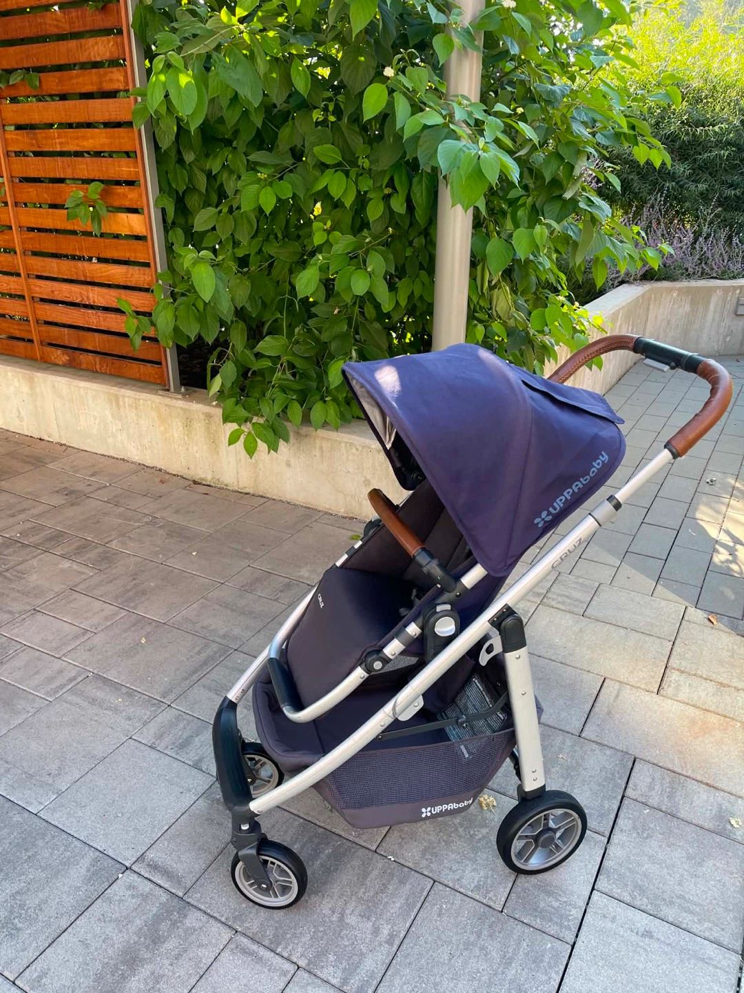 UPPAbaby Cruz Stroller - Navy - photo 2