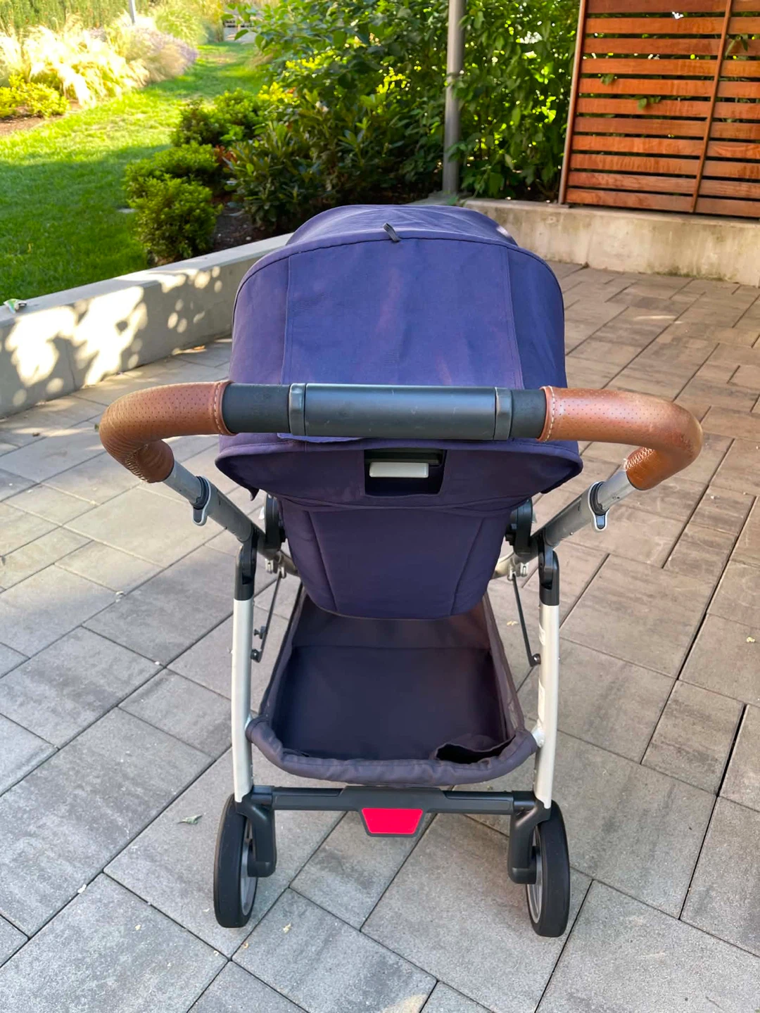 UPPAbaby Cruz Stroller - Navy - photo 3