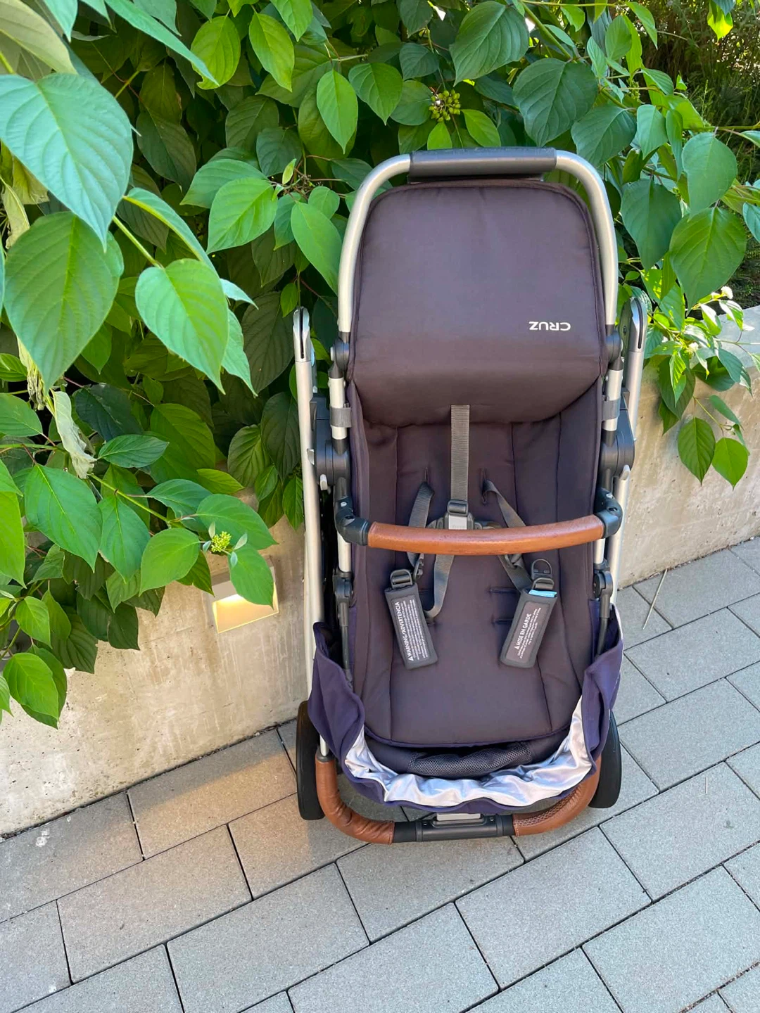 UPPAbaby Cruz Stroller - Navy - photo 4