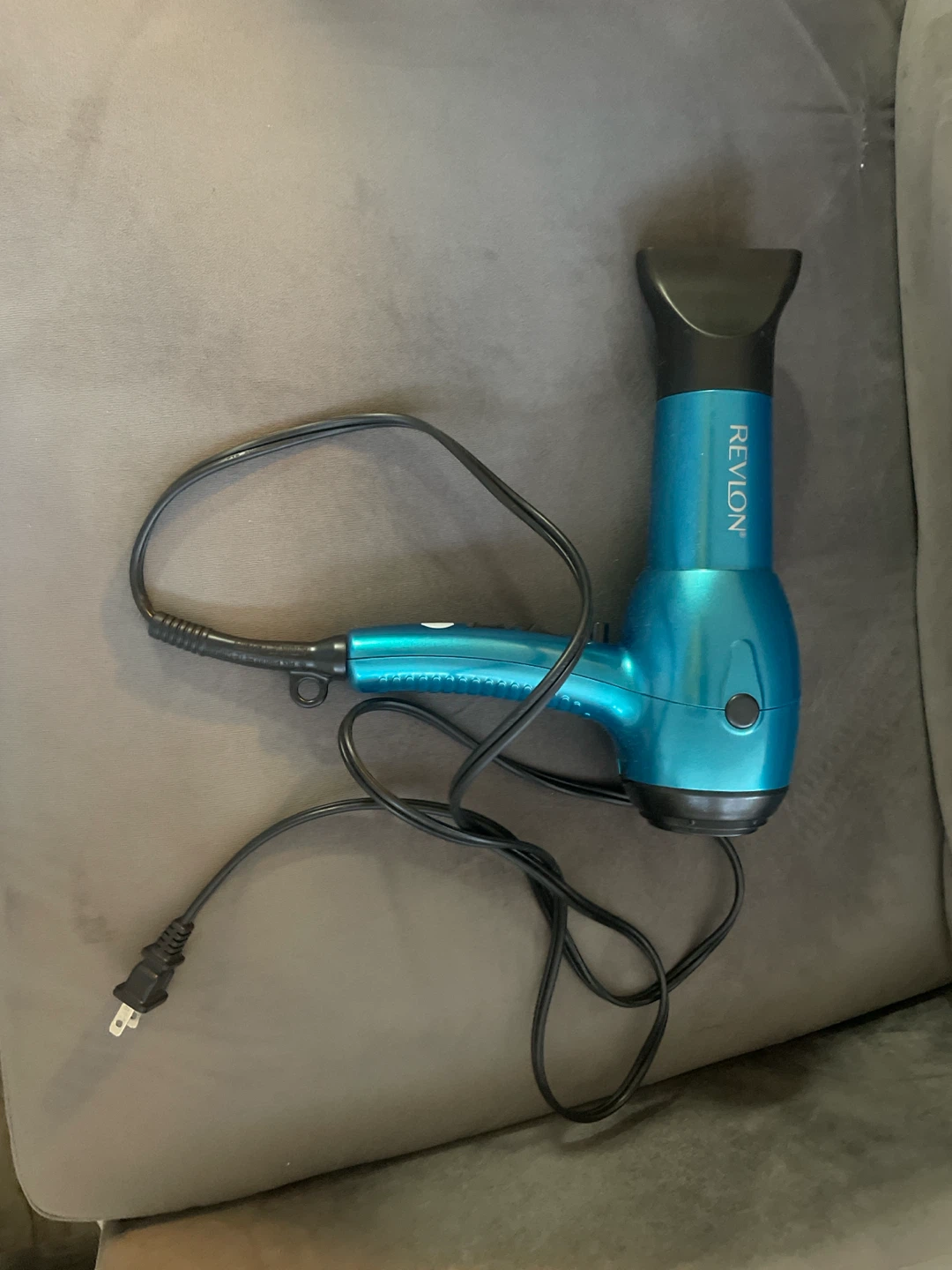 Revlon Teal Hair Dryer