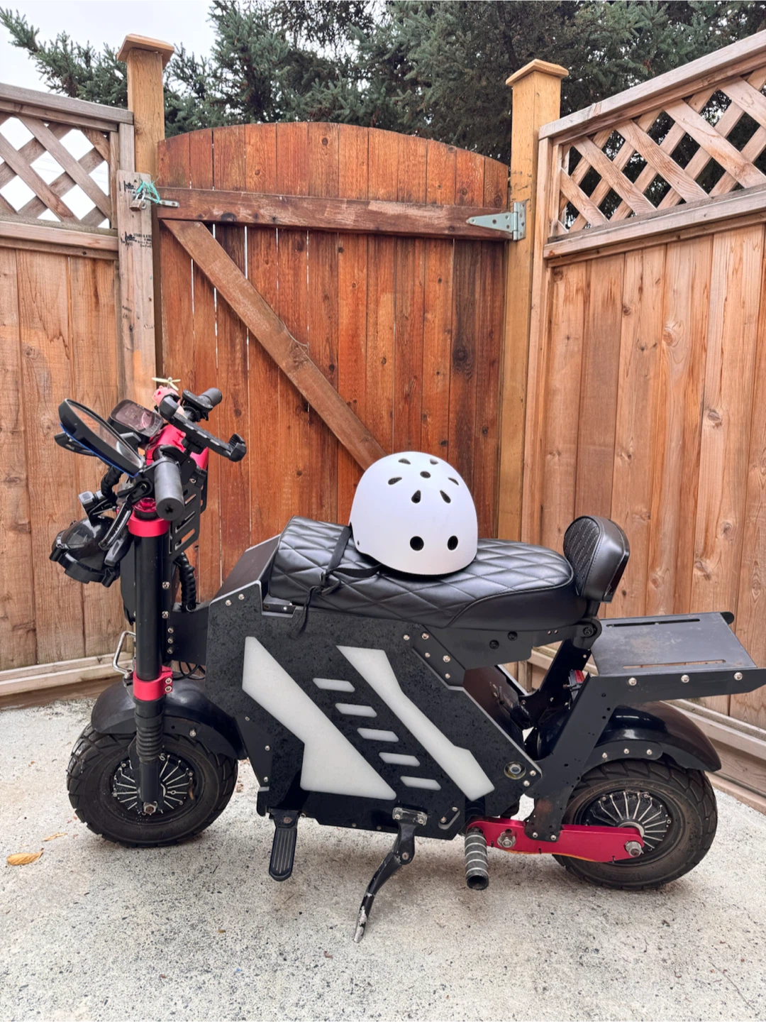 Molo 5 electric scooter