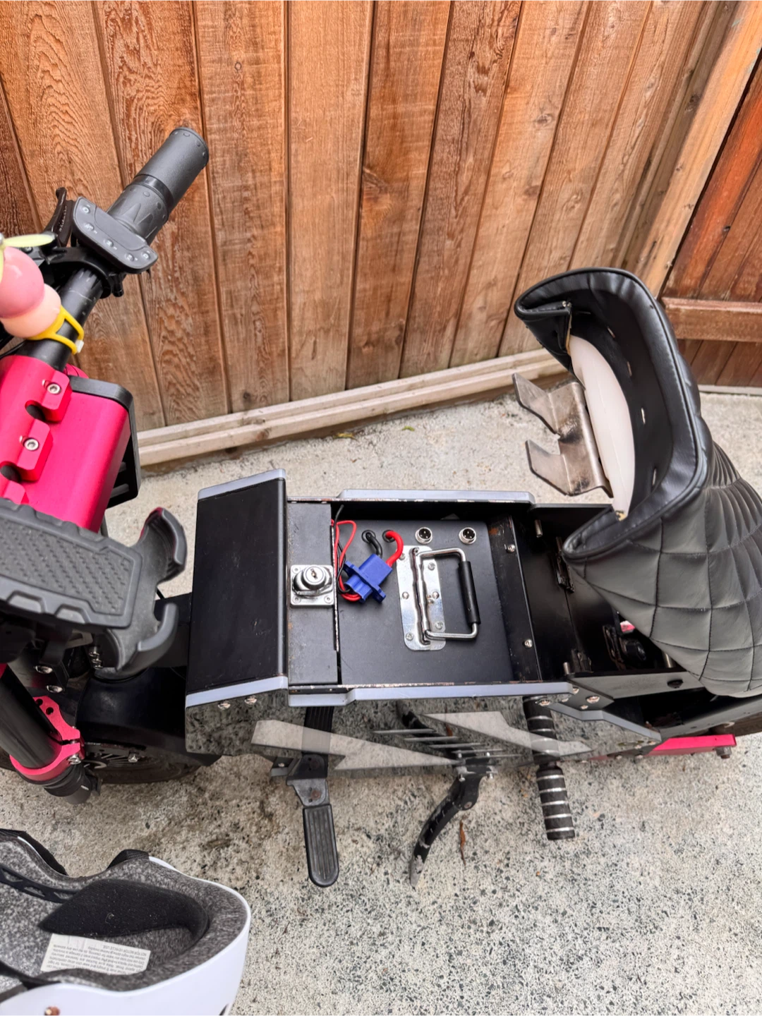 Molo 5 electric scooter - photo 4