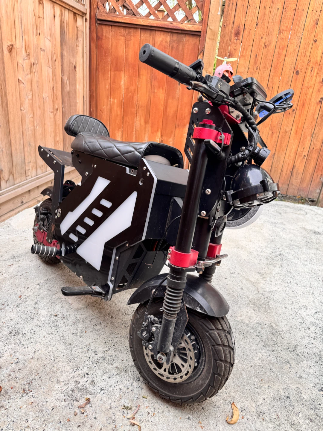 Molo 5 electric scooter - photo 5