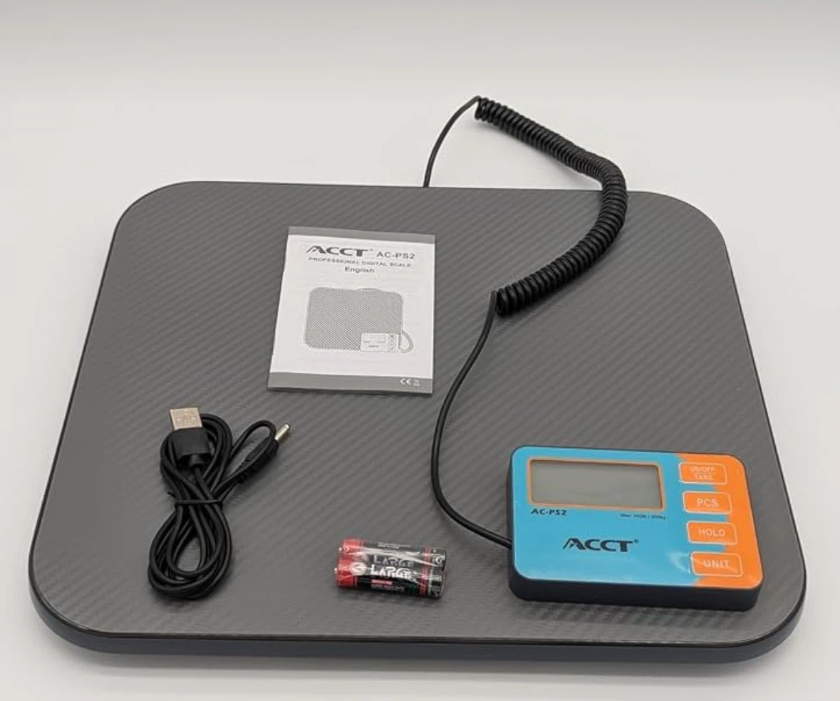 Digital Postal Scale