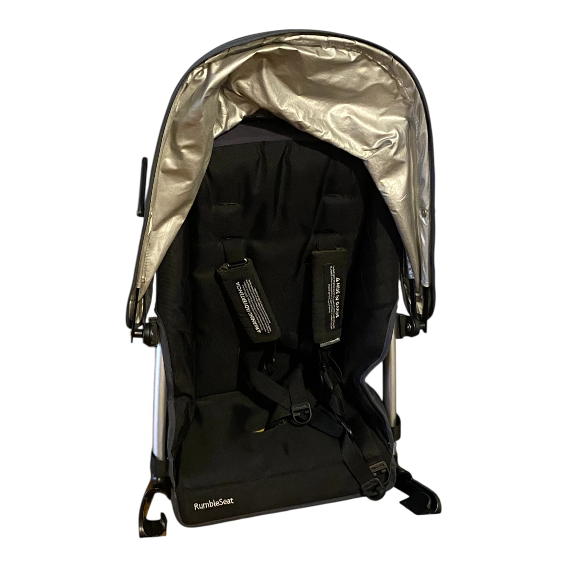 UPPAbaby Vista RumbleSeat - photo 3