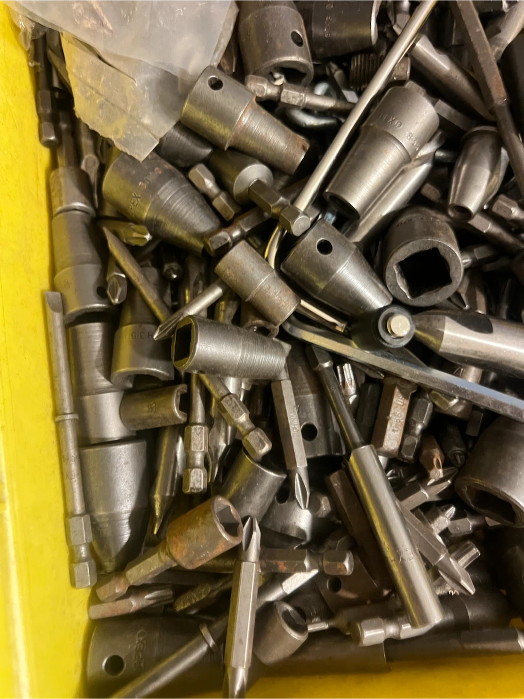 Dewalt Socket and Screw Bit Set - photo 2