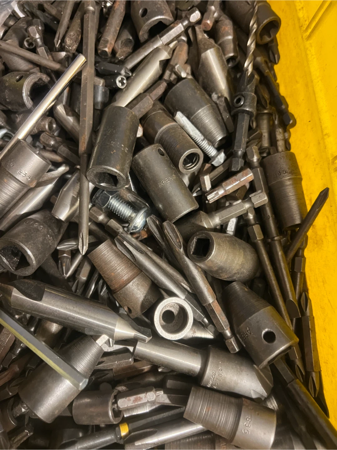 Dewalt Socket and Screw Bit Set - photo 3