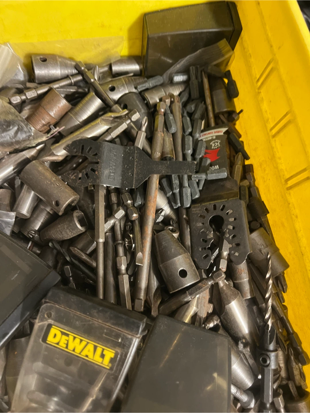Dewalt Socket and Screw Bit Set - photo 4