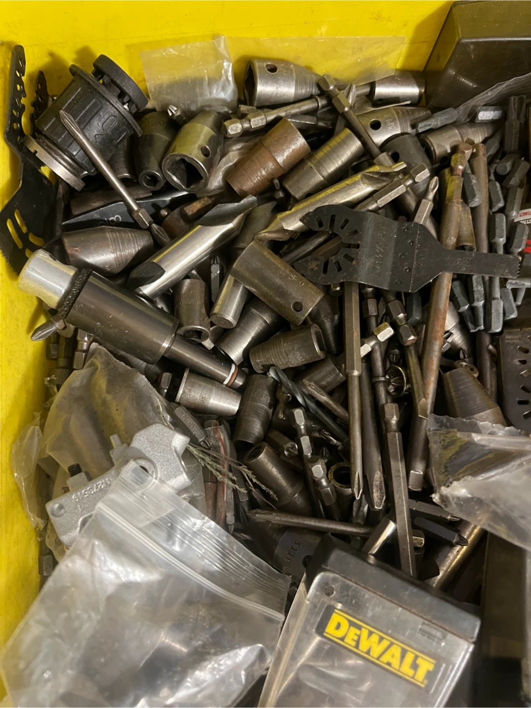 Dewalt Socket and Screw Bit Set - photo 5