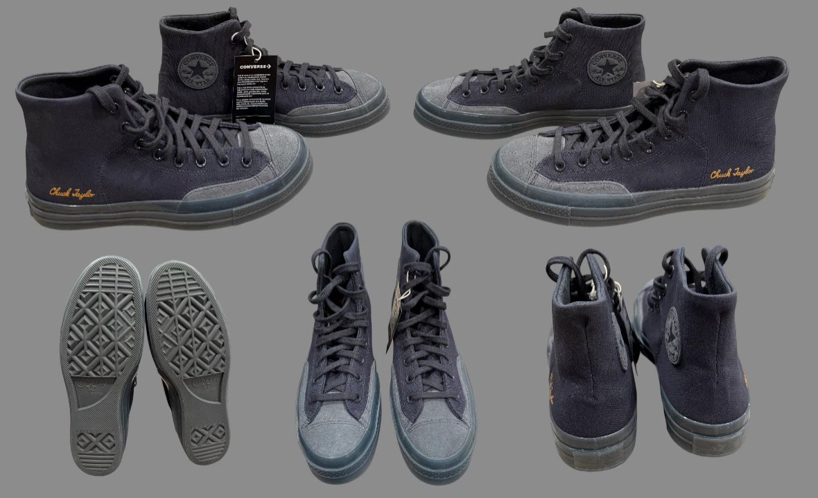 Converse Chuck Taylor All Star Mid Top Shoes