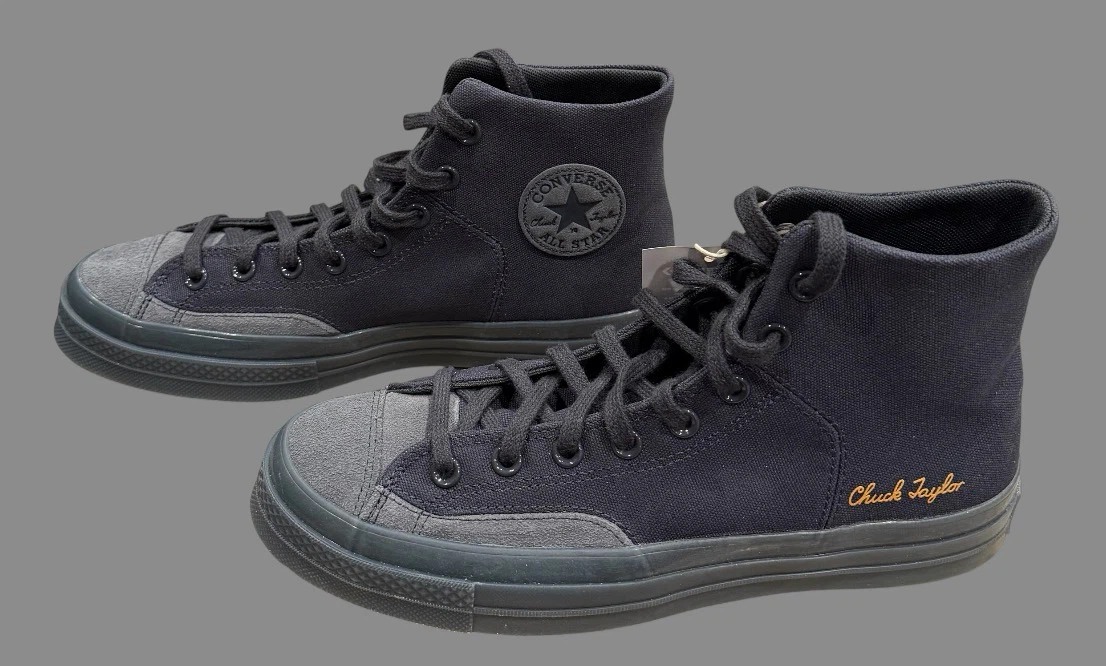 Converse Chuck Taylor All Star Mid Top Shoes - photo 2