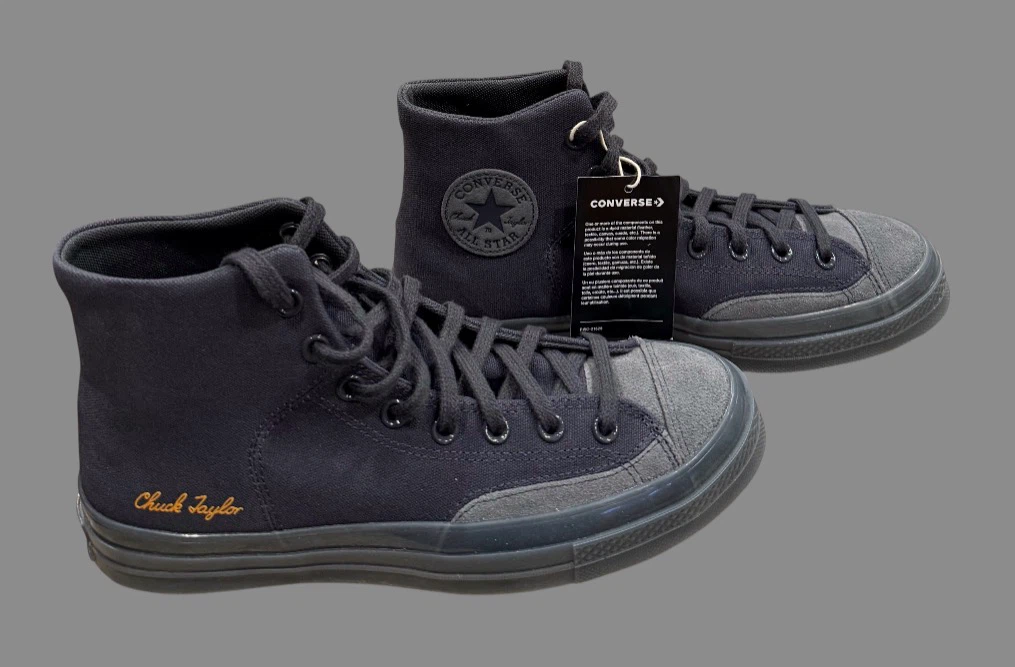 Converse Chuck Taylor All Star Mid Top Shoes - photo 3