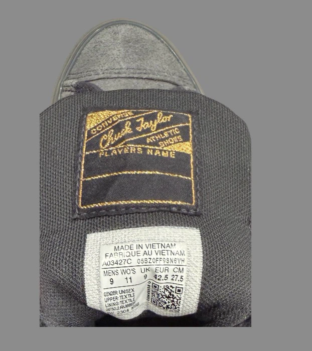 Converse Chuck Taylor All Star Mid Top Shoes - photo 4