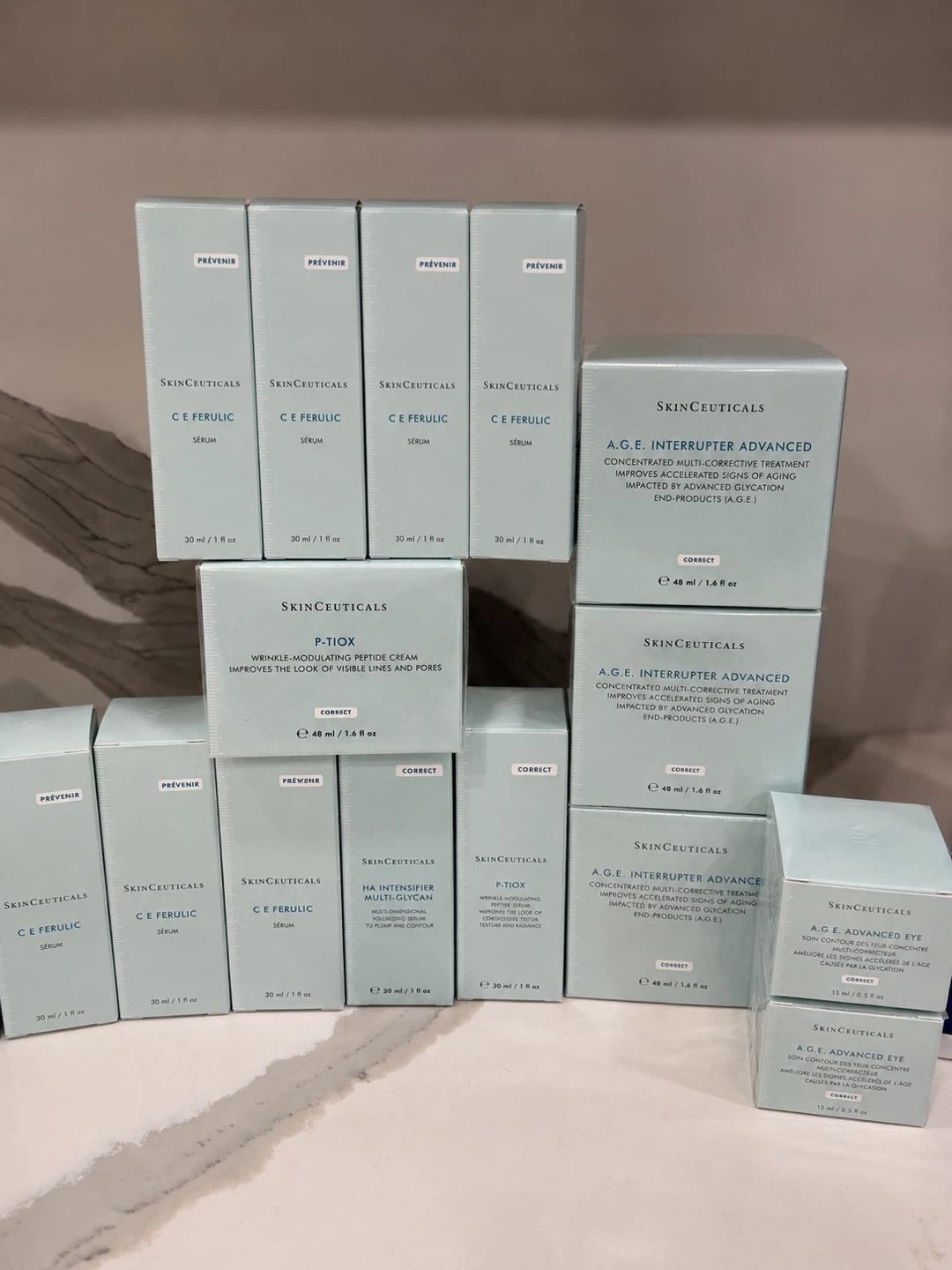 NEW SkinCeuticals Skincare Wholesale Clearance