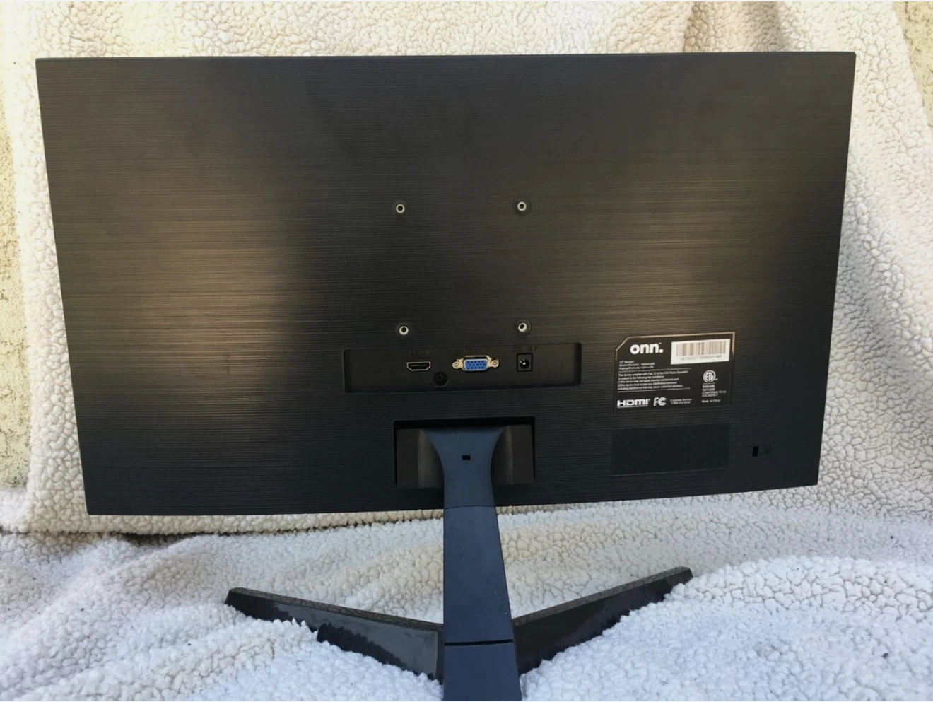 22’’ Gaming monitor - photo 2