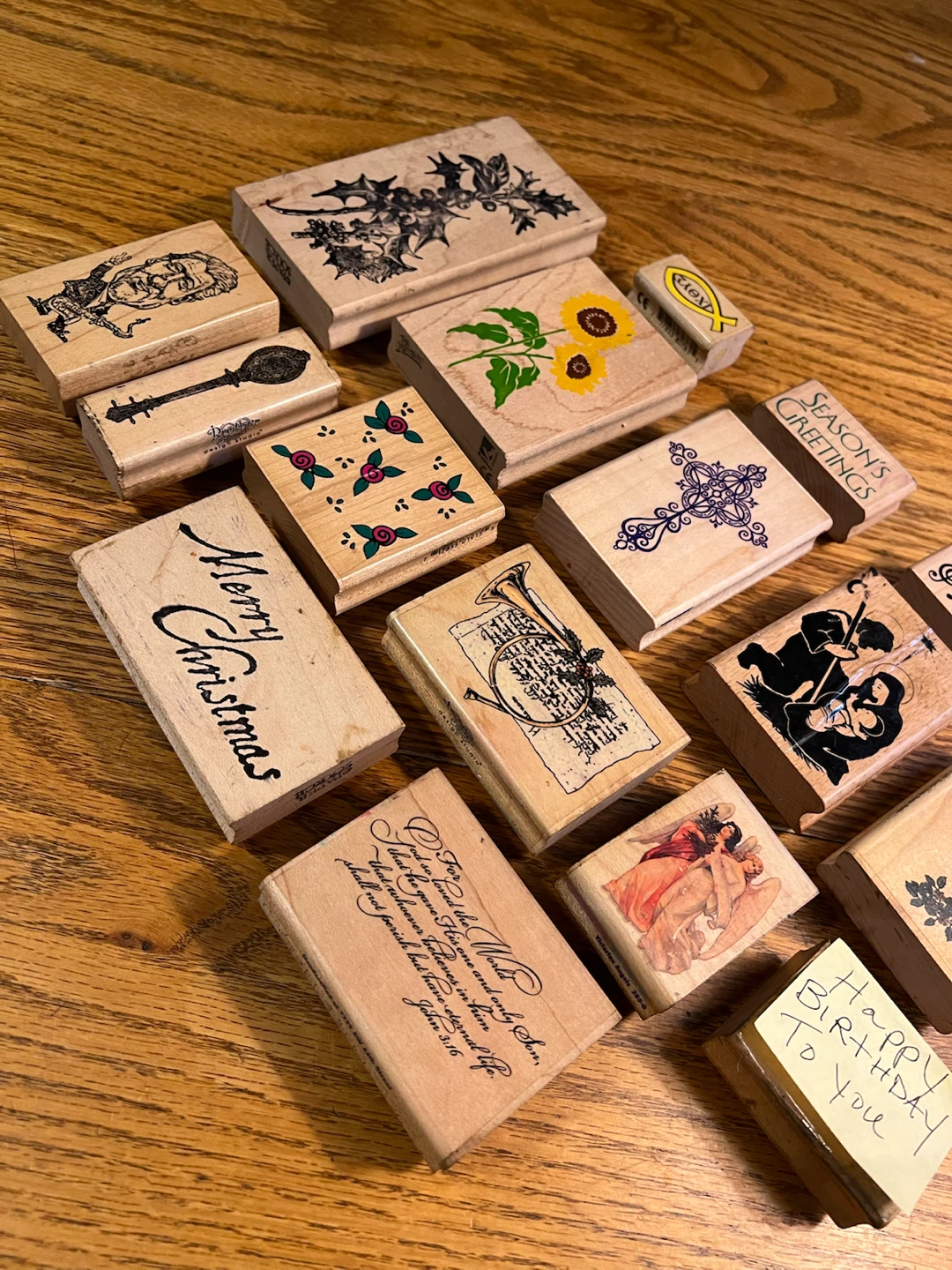 Stamp Pads!