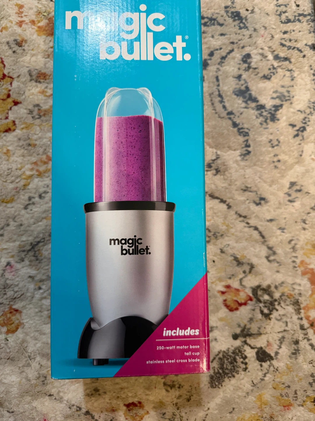 Magic Bullet Blender