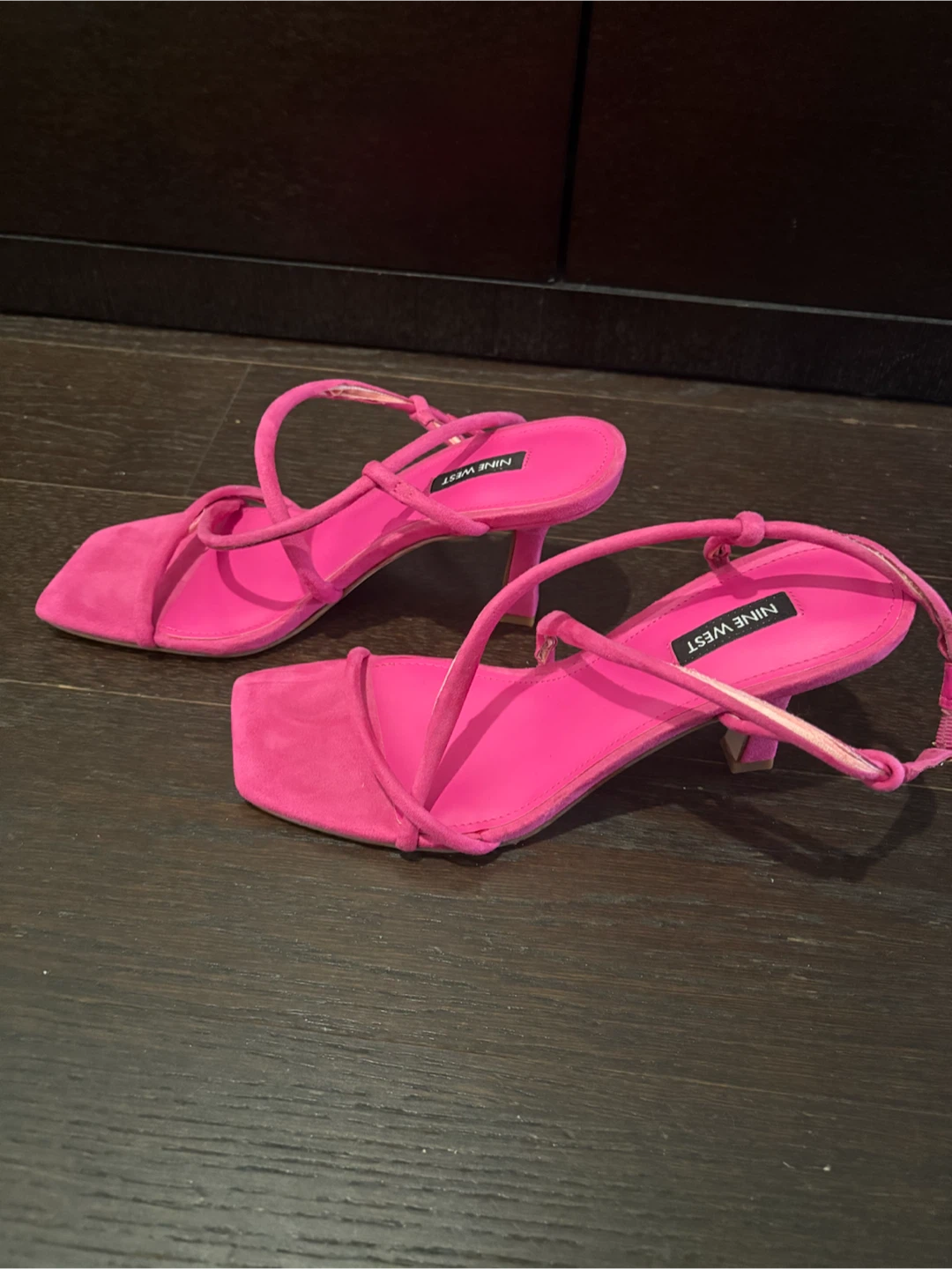 Nine West heeled sandals - photo 2