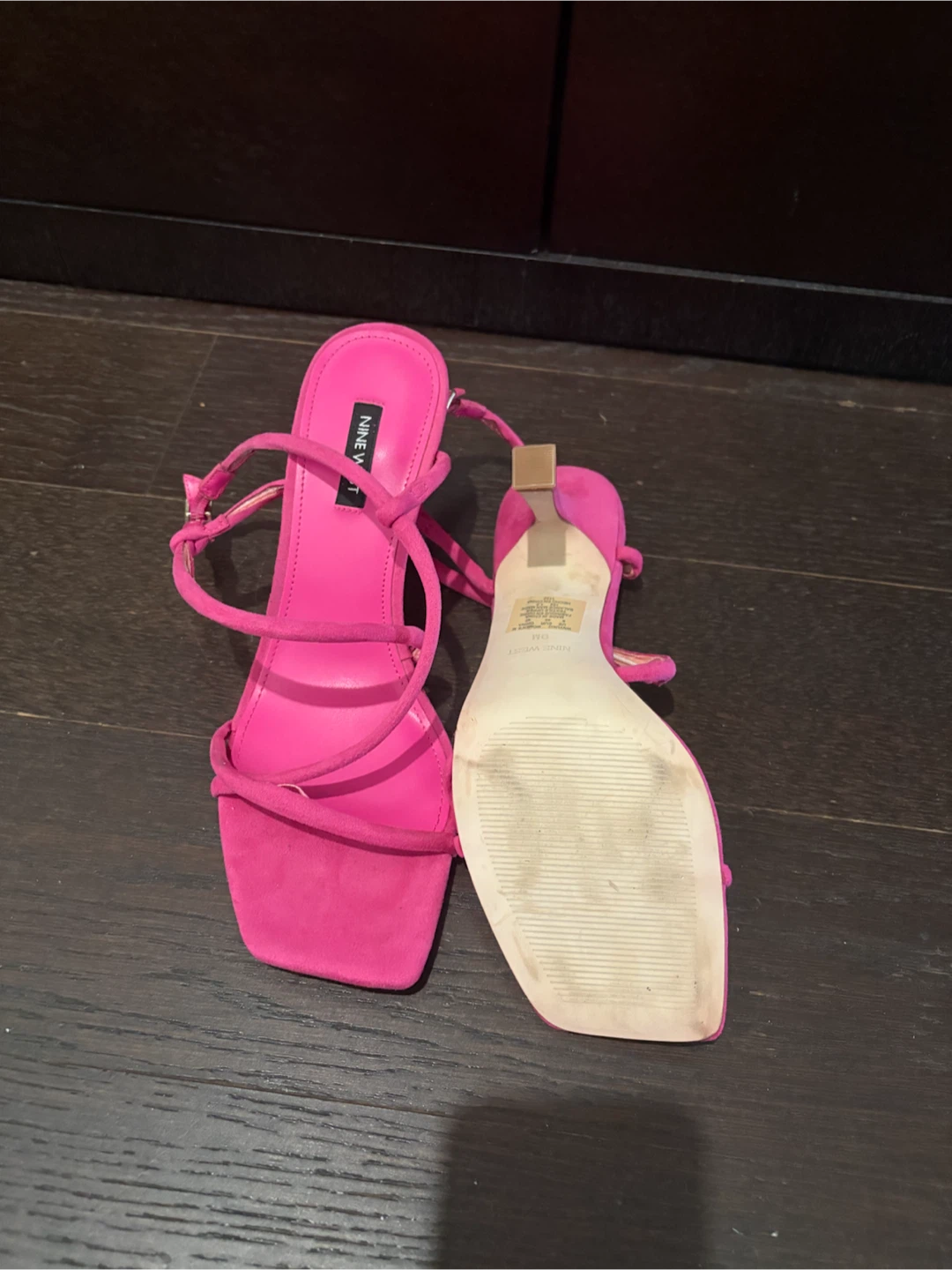 Nine West heeled sandals - photo 3