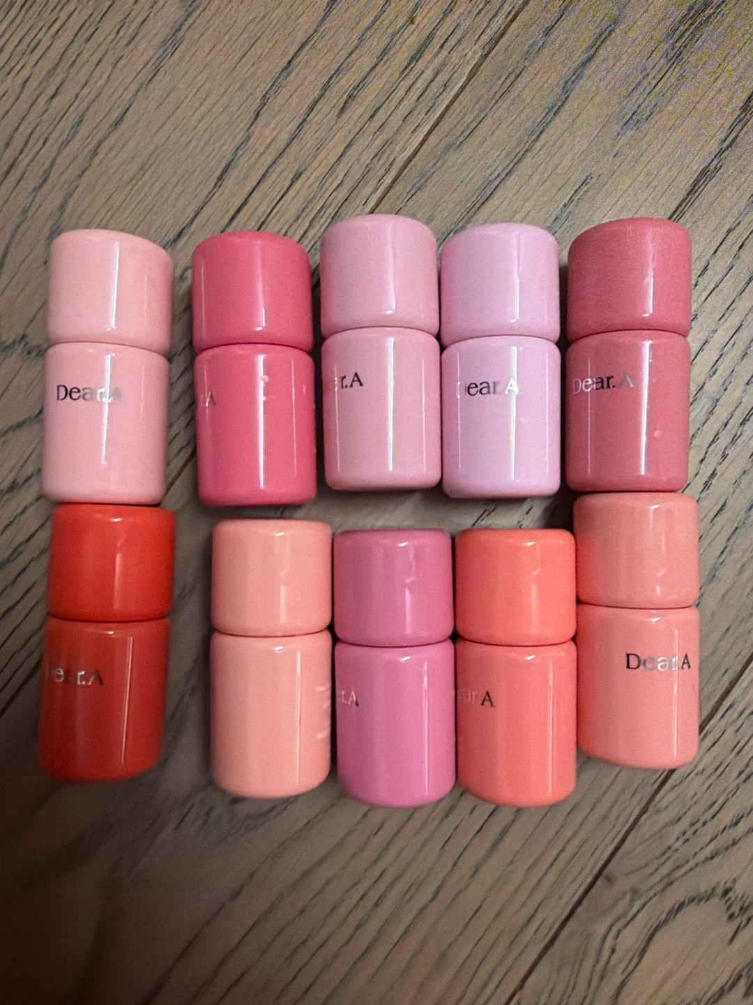 Dear.A Glow Cheek Set