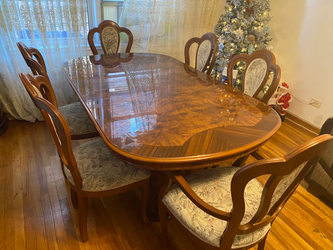 Vintage  Dining Set - photo 3