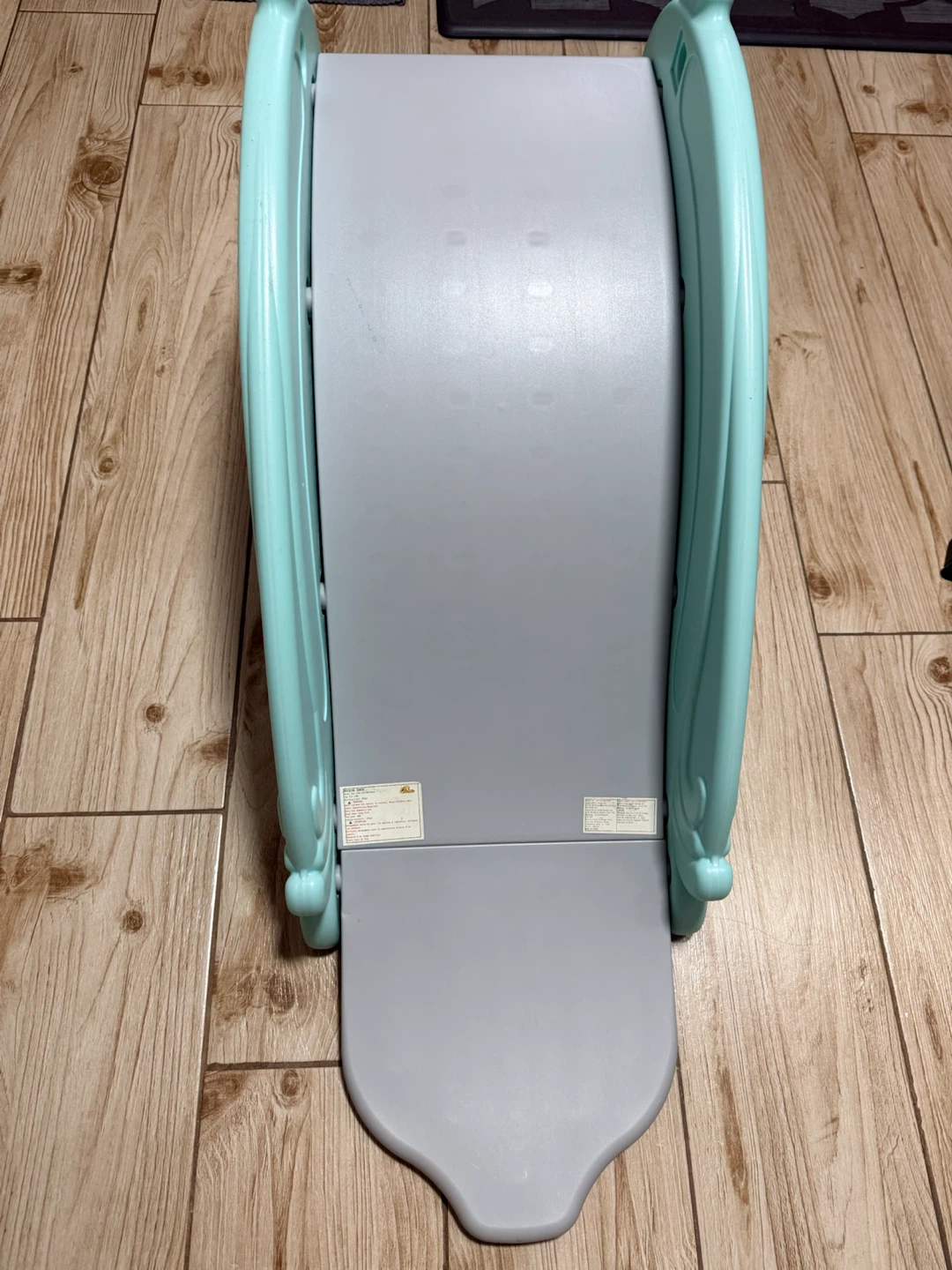 Kids Frog Rocker Slider Toy