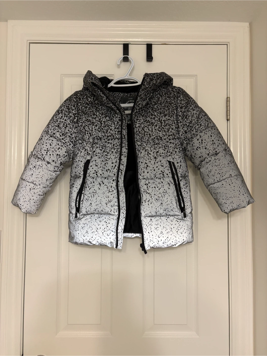 Boys Puffer Jacket