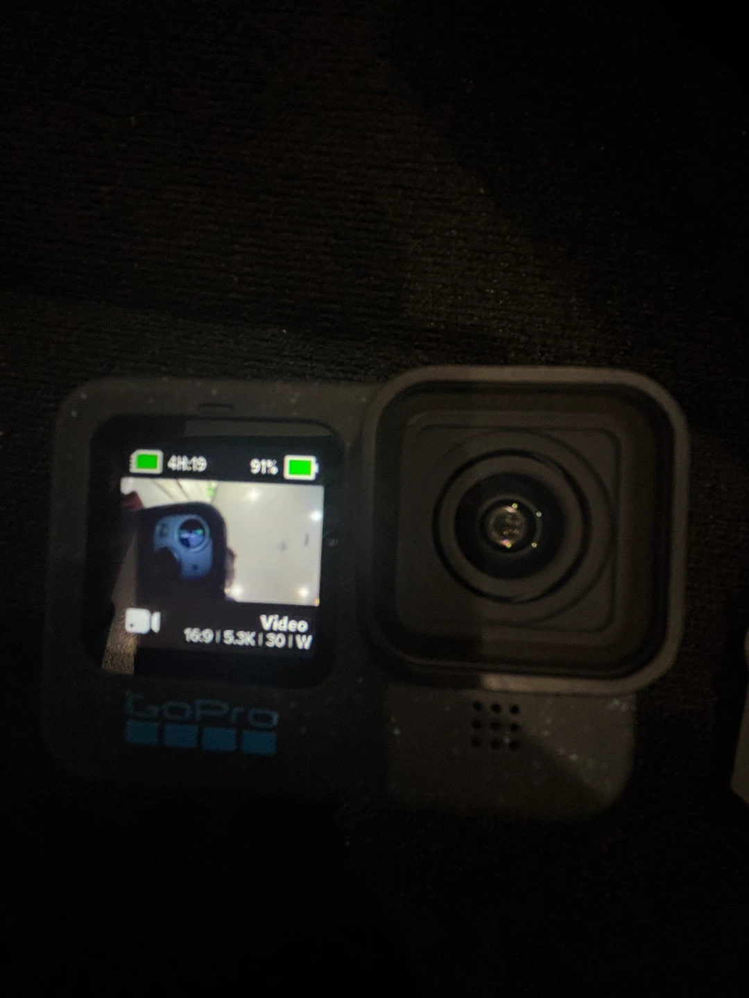 GoPro HERO12 Black Action Camera - photo 3