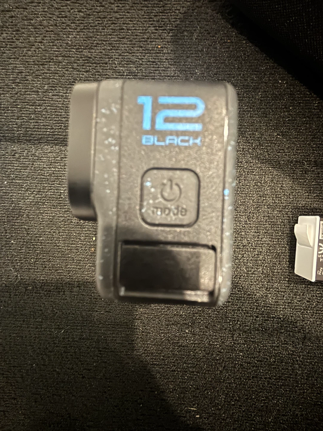 GoPro HERO12 Black Action Camera
