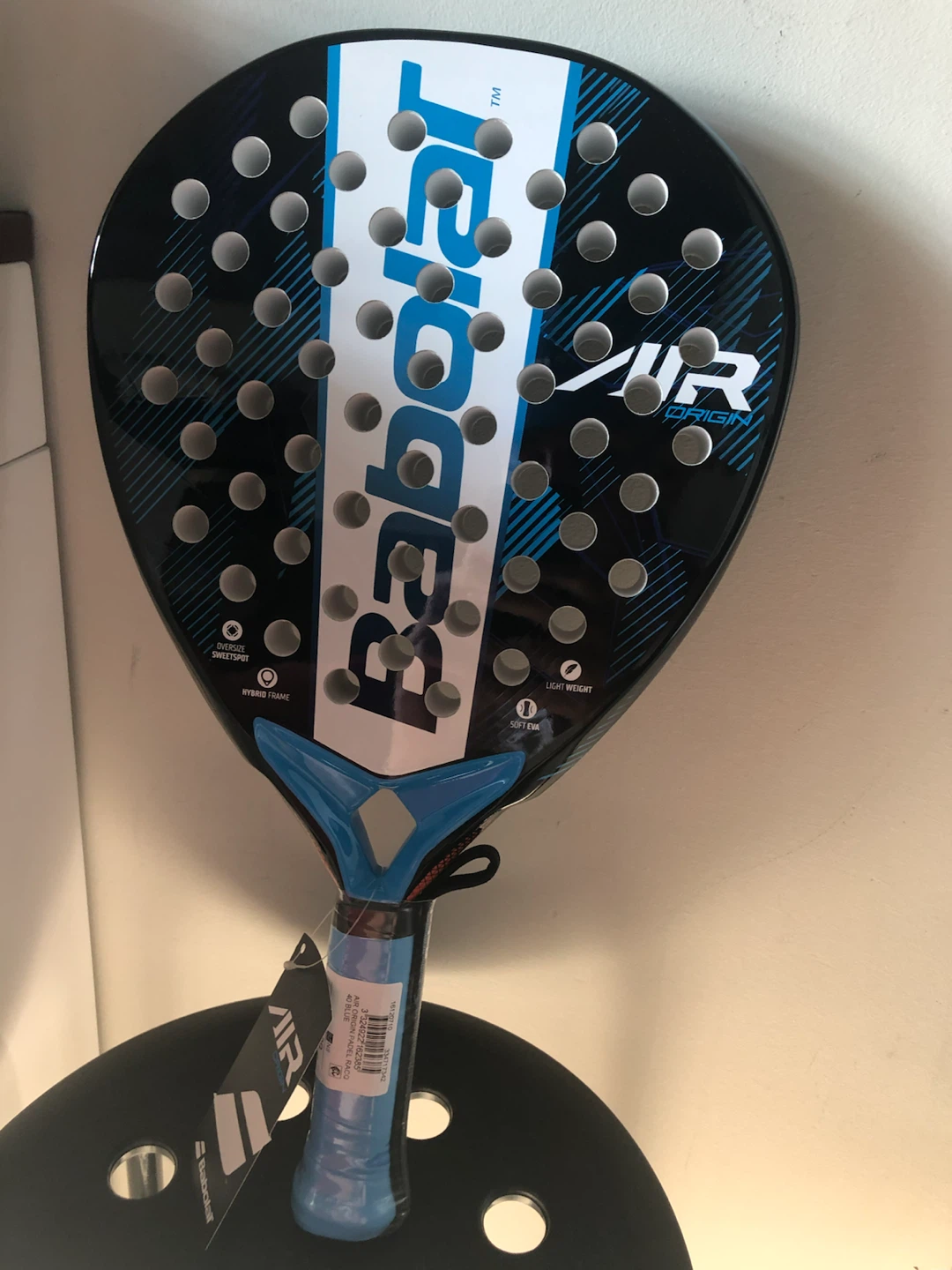 Babolat Air Origin Padel Senior Squash Racquet