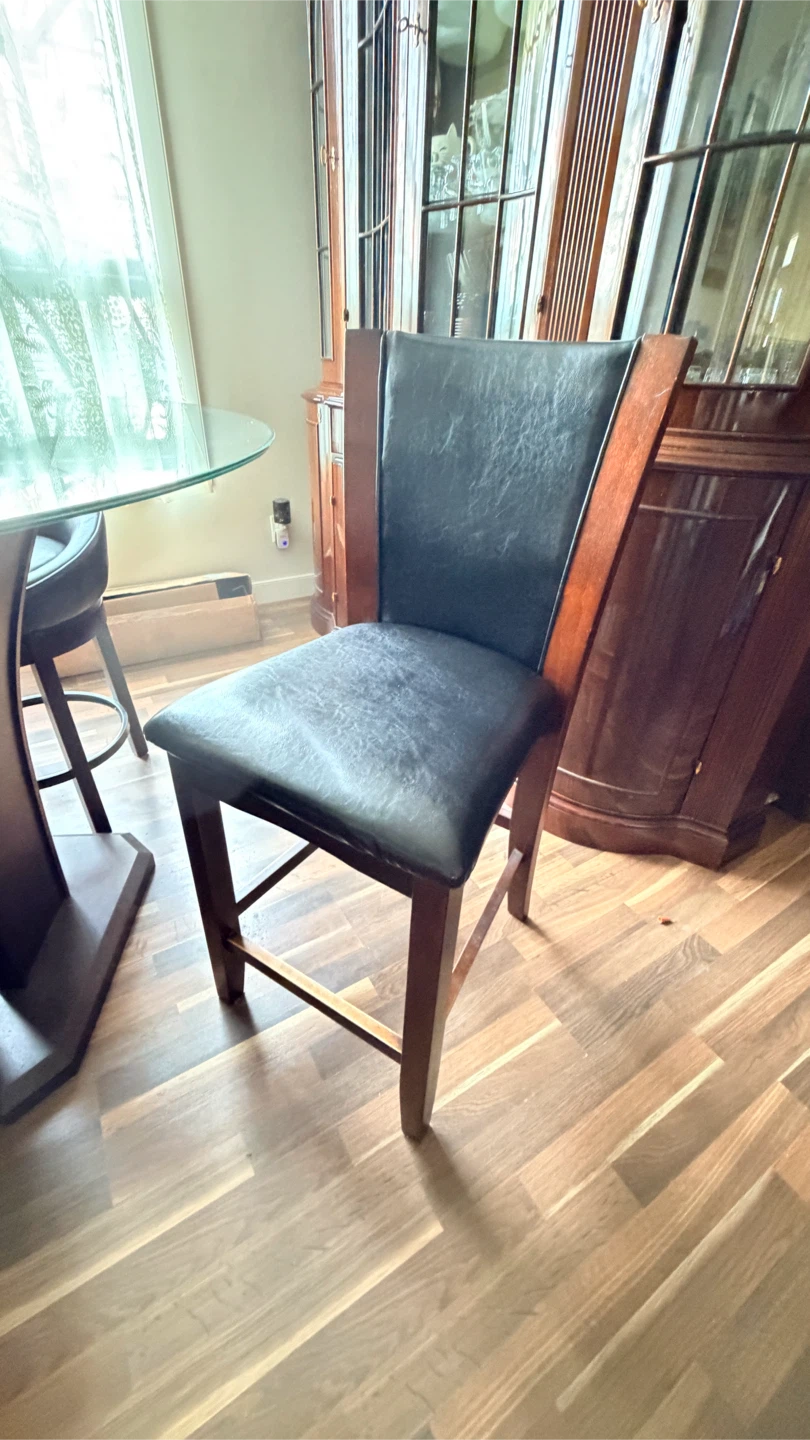 Counter height Dinning table set - photo 3